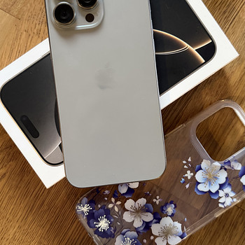 iPhone 16 Pro Max 256GB Natural , aku 93% .