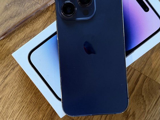 iPhone 14 Pro 256GB Purple , aku 100%