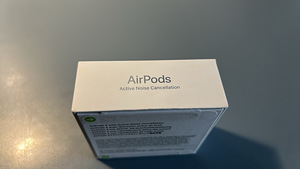 Apple Airpods 4 (2 foto / 3)