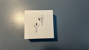 Apple Airpods 4 (1 foto / 3)