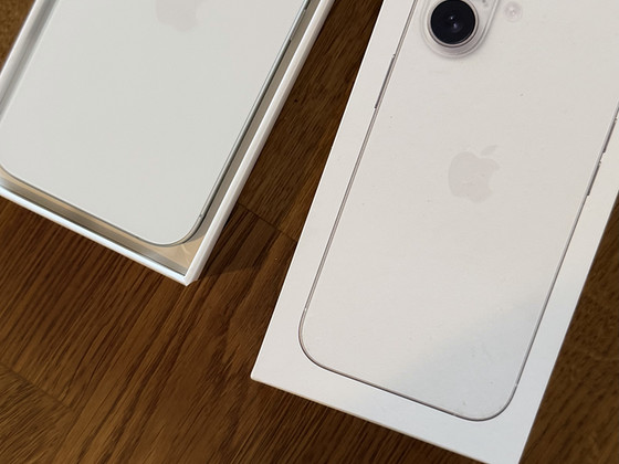 UUS iPhone 16 128GB White , garantii