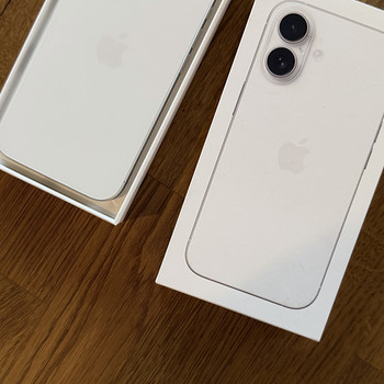 UUS iPhone 16 128GB White , garantii