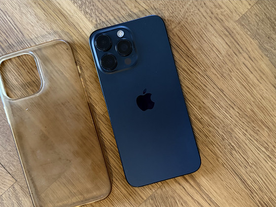 iPhone 15 Pro Max 512GB Blue , aku 100%