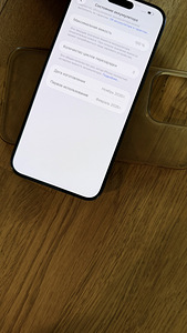 iPhone 15 Pro Max 512GB Blue , aku 100% (2 foto / 2)