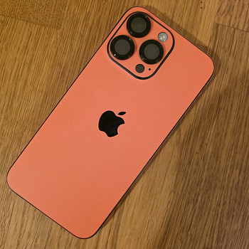iPhone 15 Pro Max Cosmic Orange Blue 512gb , aku 100%