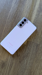 Samsung Galaxy S21 5G 8/128GB Rose (2 foto / 2)