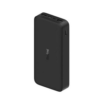 Xiaomi Redmi akupank 18W 20000 mAh, must