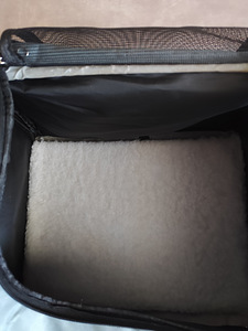Lemmiklooma puur, Transpordipuur, transpordikott (5 foto / 7)