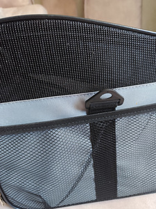 Lemmiklooma puur, Transpordipuur, transpordikott (7 foto / 7)