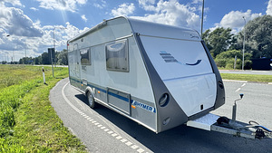 Hymer Eriba 525A (1 foto / 10)