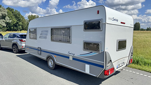 Hymer Eriba 525A (2 foto / 10)
