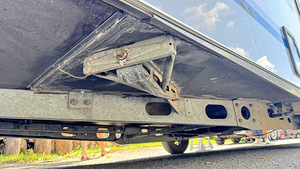 Hymer Eriba 525A (3 foto / 10)