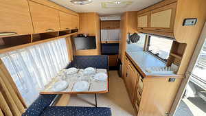Hymer Eriba 525A (5 foto / 10)
