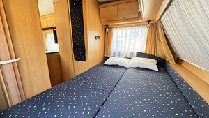 Hymer Eriba 525A (6 foto / 10)