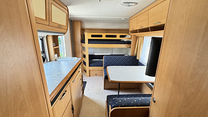 Hymer Eriba 525A (7 foto / 10)
