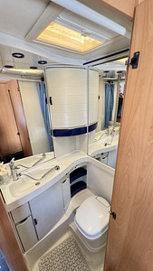 Hymer Eriba 525A (10 foto / 10)