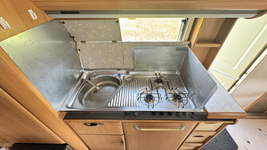 Hymer Eriba 525A (9 foto / 10)