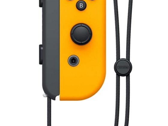 Nintendo Switch Joy-Con Pair Neon Orange (R)