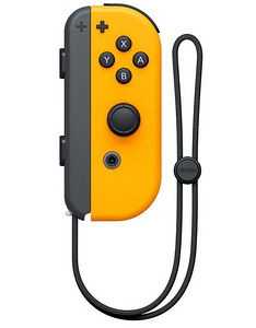 Nintendo Switch Joy-Con Pair Neon Orange (R) (1 фото из 1)