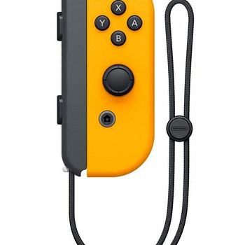 Nintendo Switch Joy-Con Pair Neon Orange (R)