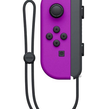 Nintendo Switch Joy-Con Pair Neon Purple (L)