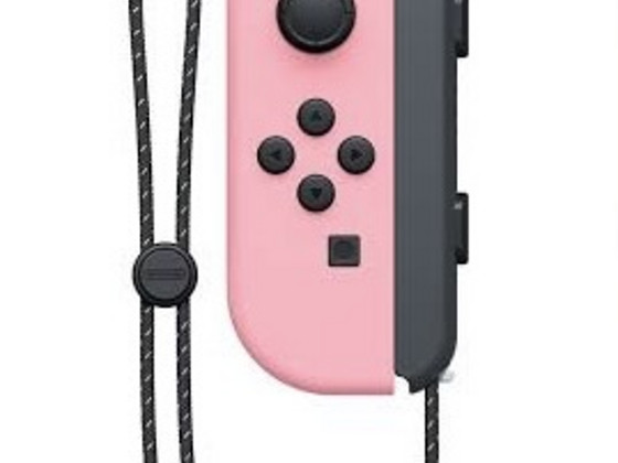 Nintendo Switch Joy-Con Pair Pastel Pink (L)
