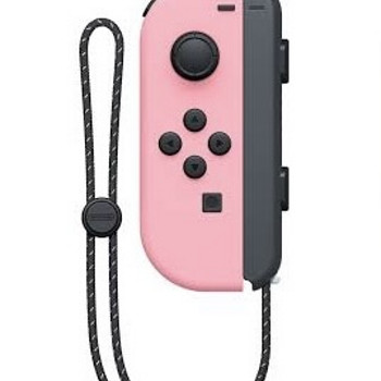 Nintendo Switch Joy-Con Pair Pastel Pink (L)