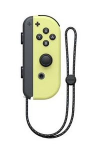 Nintendo Switch Joy-Con Pair Pastel Yellow (R) (1 foto / 1)
