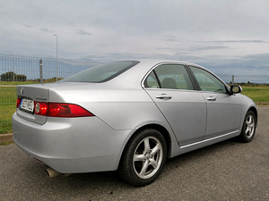 Honda Accord 2.0 110 кВт автомат, техосмотр до 05.27 (4 фото из 6)