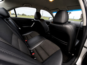 Honda Accord 2.0 110 кВт автомат, техосмотр до 05.27 (6 фото из 6)
