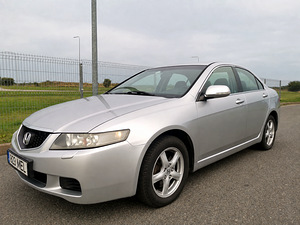 Honda Accord 2.0 110 кВт автомат, техосмотр до 05.27 (1 фото из 6)