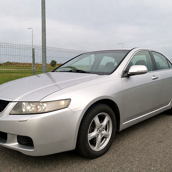 Honda Accord 2.0 110 кВт автомат, техосмотр до 05.27