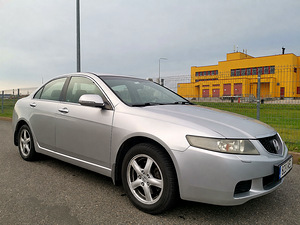 Honda Accord 2.0 110 кВт автомат, техосмотр до 05.27 (2 фото из 6)