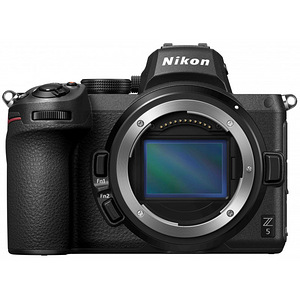 Nikon Z5 Body (1 foto / 3)