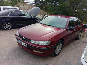 Peugeot 406 (1 фото из 2)