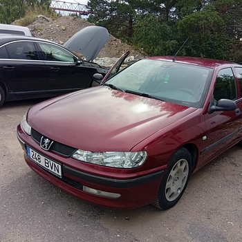 Peugeot 406