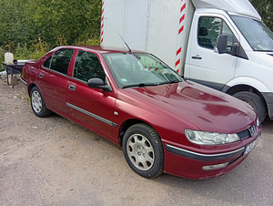 Peugeot 406 (2 фото из 2)