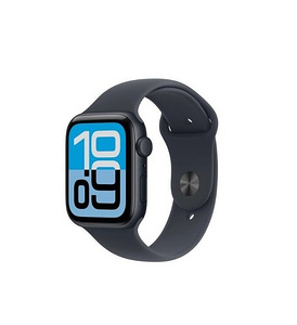 Apple Watch SE 3rd gen 44mm GPS Midnight M/L A3325 (1 foto / 3)