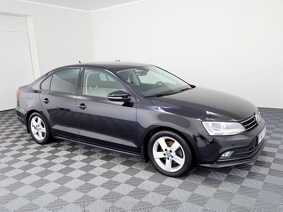 Volkswagen Jetta Comfortline Facelift 2.0 TDI 81kW