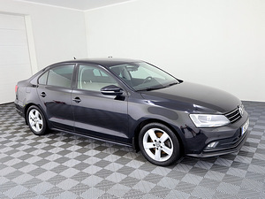 Volkswagen Jetta Comfortline Facelift 2.0 TDI 81kW (1 фото из 8)