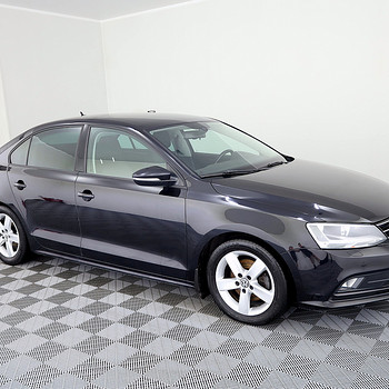 Volkswagen Jetta Comfortline Facelift 2.0 TDI 81kW
