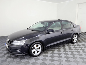 Volkswagen Jetta Comfortline Facelift 2.0 TDI 81kW (2 фото из 8)