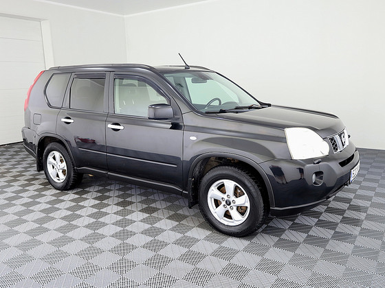 Nissan X-Trail Luxury ATM 2.5 124kW