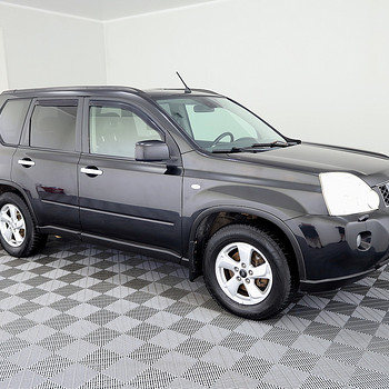 Nissan X-Trail Luxury ATM 2.5 124kW