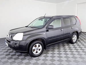 Nissan X-Trail Luxury ATM 2.5 124kW (2 фото из 9)