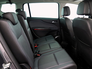 Opel Zafira Cosmo 1.6 110kW (7 foto / 8)