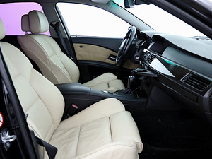 BMW 520 M-Pakett ATM 2.2 125kW (6 foto / 9)