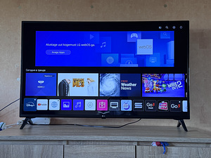 Телевизор LG UM7100PLB (1 фото из 1)