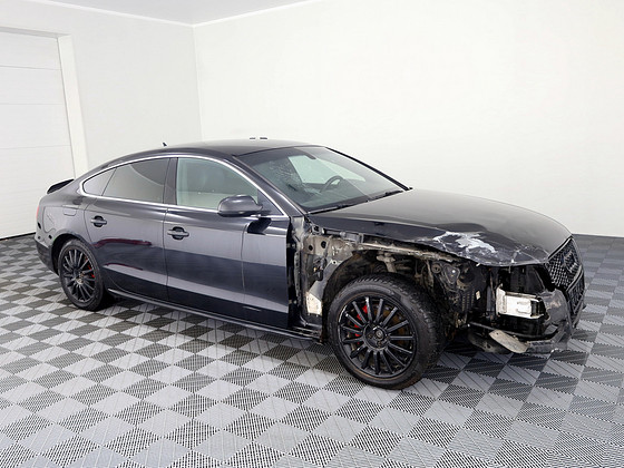 Audi A5 S-Line Quattro 3.0 TDI 176kW