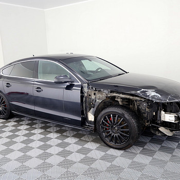 Audi A5 S-Line Quattro 3.0 TDI 176kW